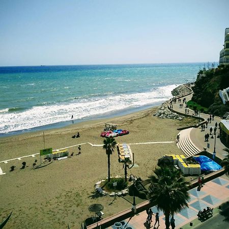 Nuevo Roca Chica, Primera Linea Playa,Torremolinos Bagian luar foto