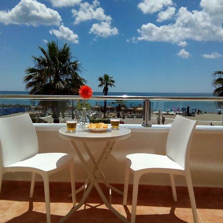Nuevo Roca Chica, Primera Linea Playa,Torremolinos Bagian luar foto