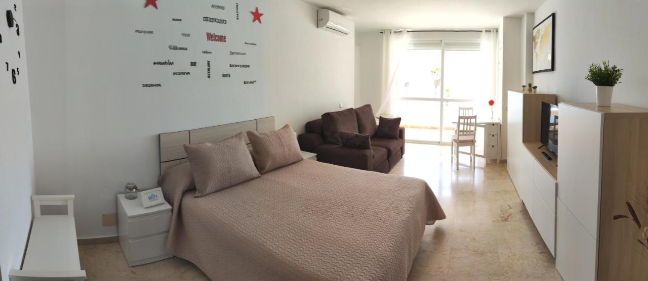 Nuevo Roca Chica, Primera Linea Playa,Torremolinos Bagian luar foto