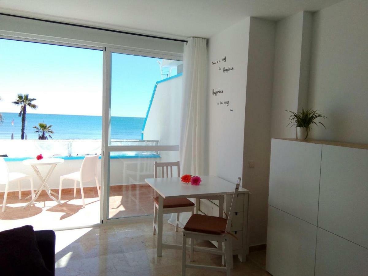 Nuevo Roca Chica, Primera Linea Playa,Torremolinos Bagian luar foto