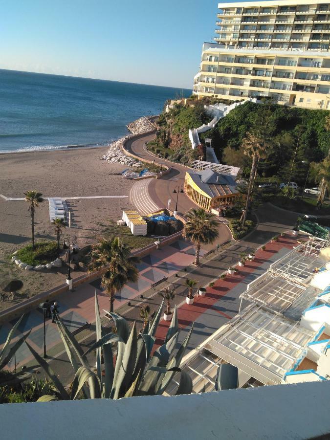 Nuevo Roca Chica, Primera Linea Playa,Torremolinos Bagian luar foto