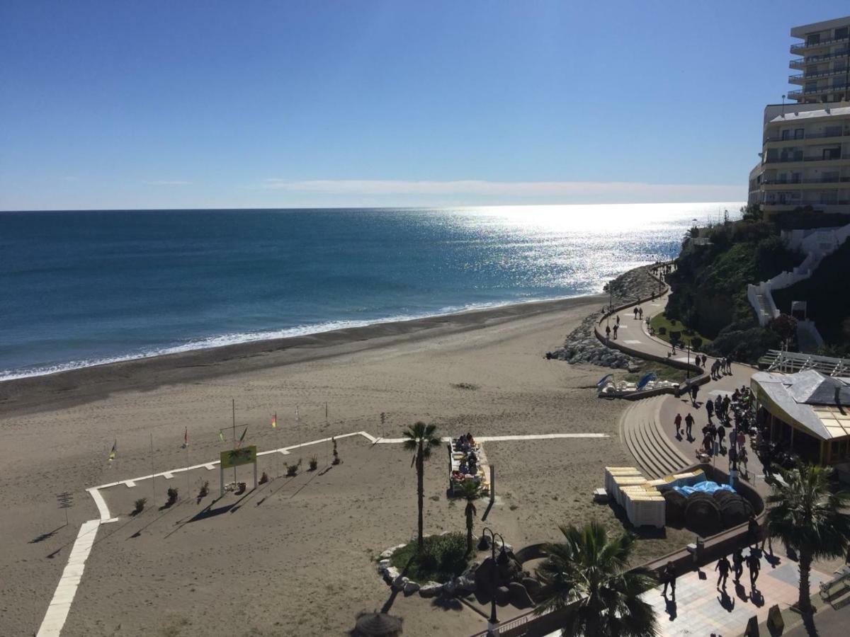 Nuevo Roca Chica, Primera Linea Playa,Torremolinos Bagian luar foto