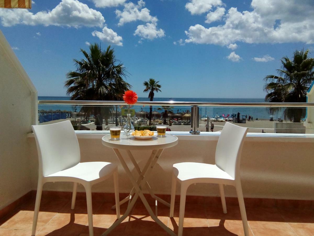 Nuevo Roca Chica, Primera Linea Playa,Torremolinos Bagian luar foto