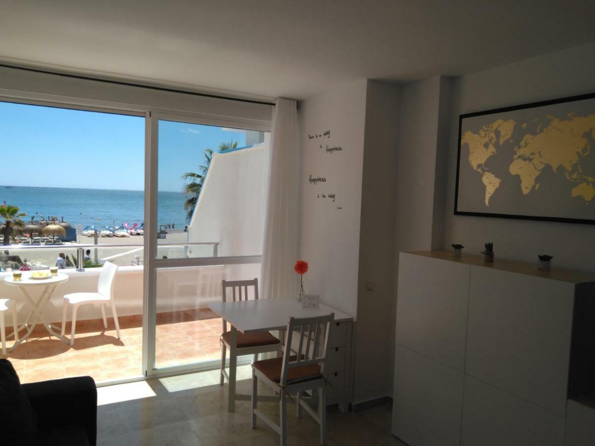 Nuevo Roca Chica, Primera Linea Playa,Torremolinos Bagian luar foto