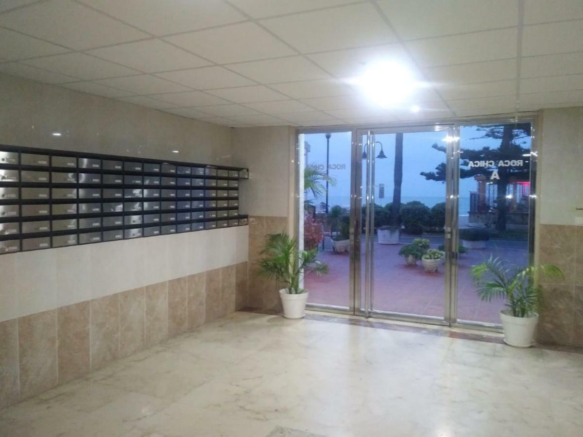 Nuevo Roca Chica, Primera Linea Playa,Torremolinos Bagian luar foto