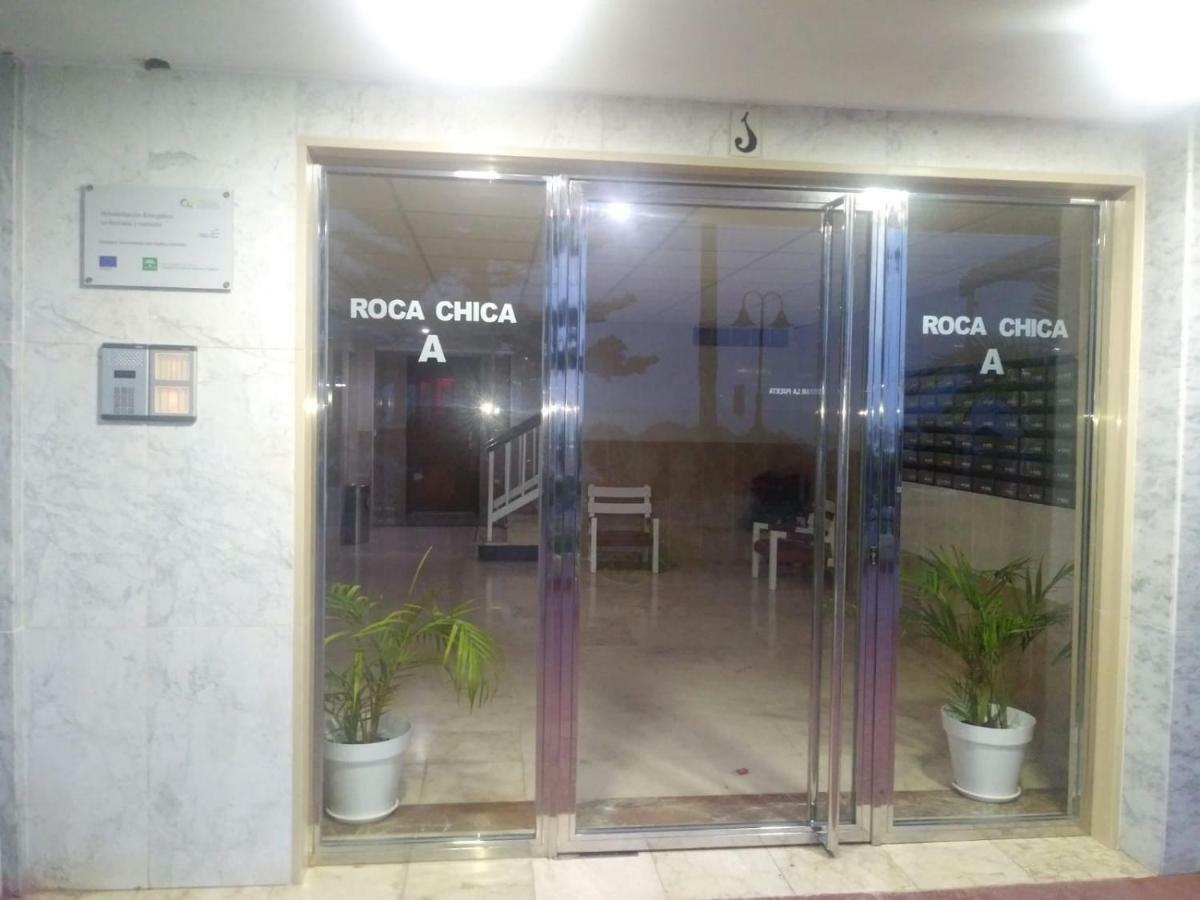 Nuevo Roca Chica, Primera Linea Playa,Torremolinos Bagian luar foto