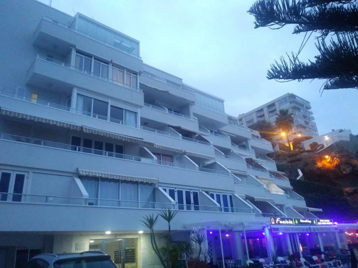 Nuevo Roca Chica, Primera Linea Playa,Torremolinos Bagian luar foto